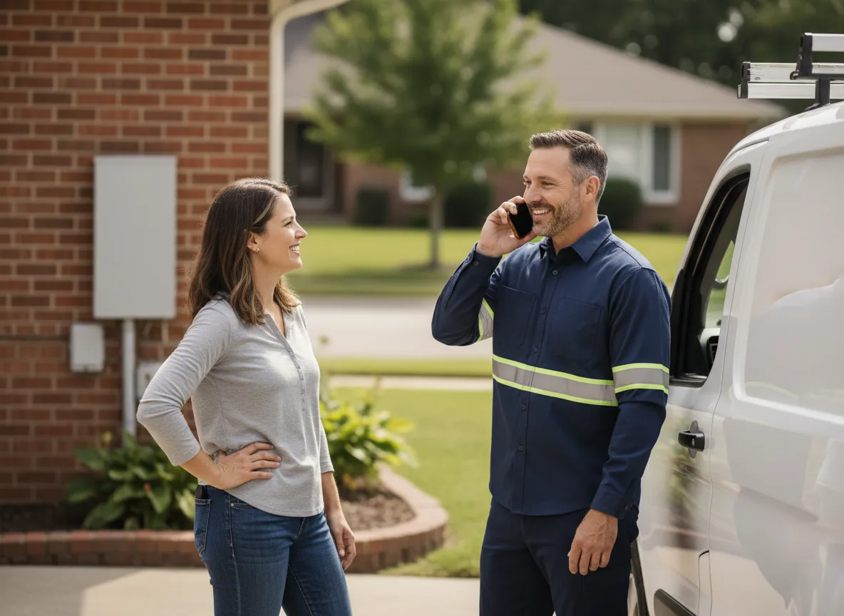 Electrical repair frequently asked questions in Hamer, ID